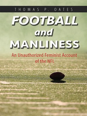 cover image of Football and Manliness